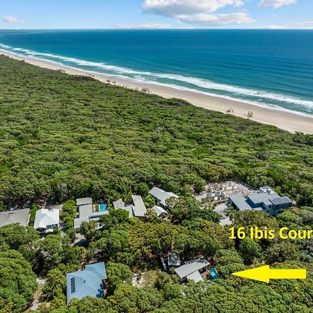 16 Ibis Court Rainbow Shores Рэйнбоу-Бич Экстерьер фото