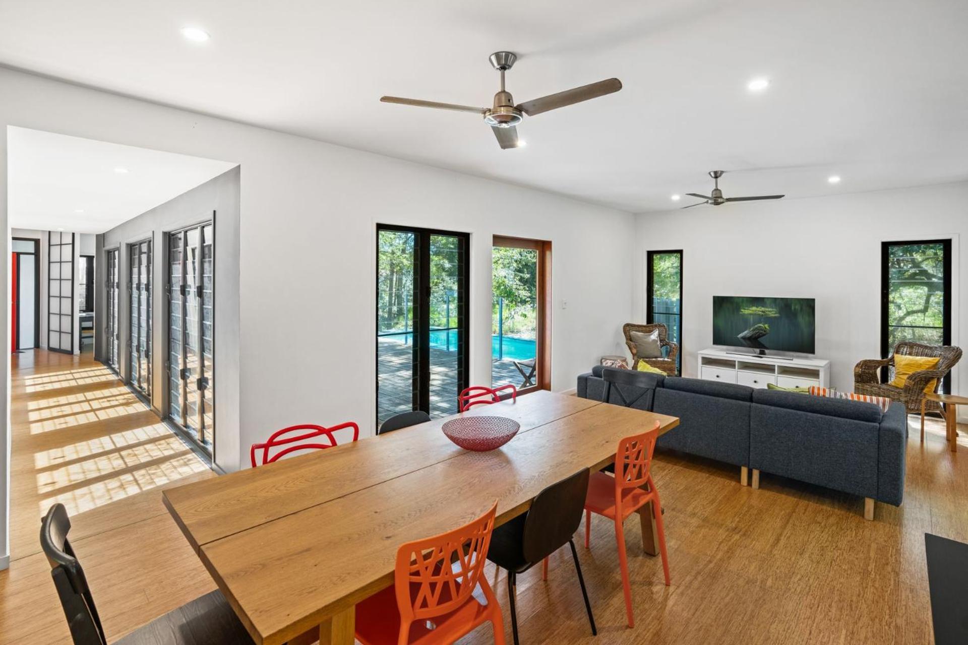 16 Ibis Court Rainbow Shores Рэйнбоу-Бич Экстерьер фото