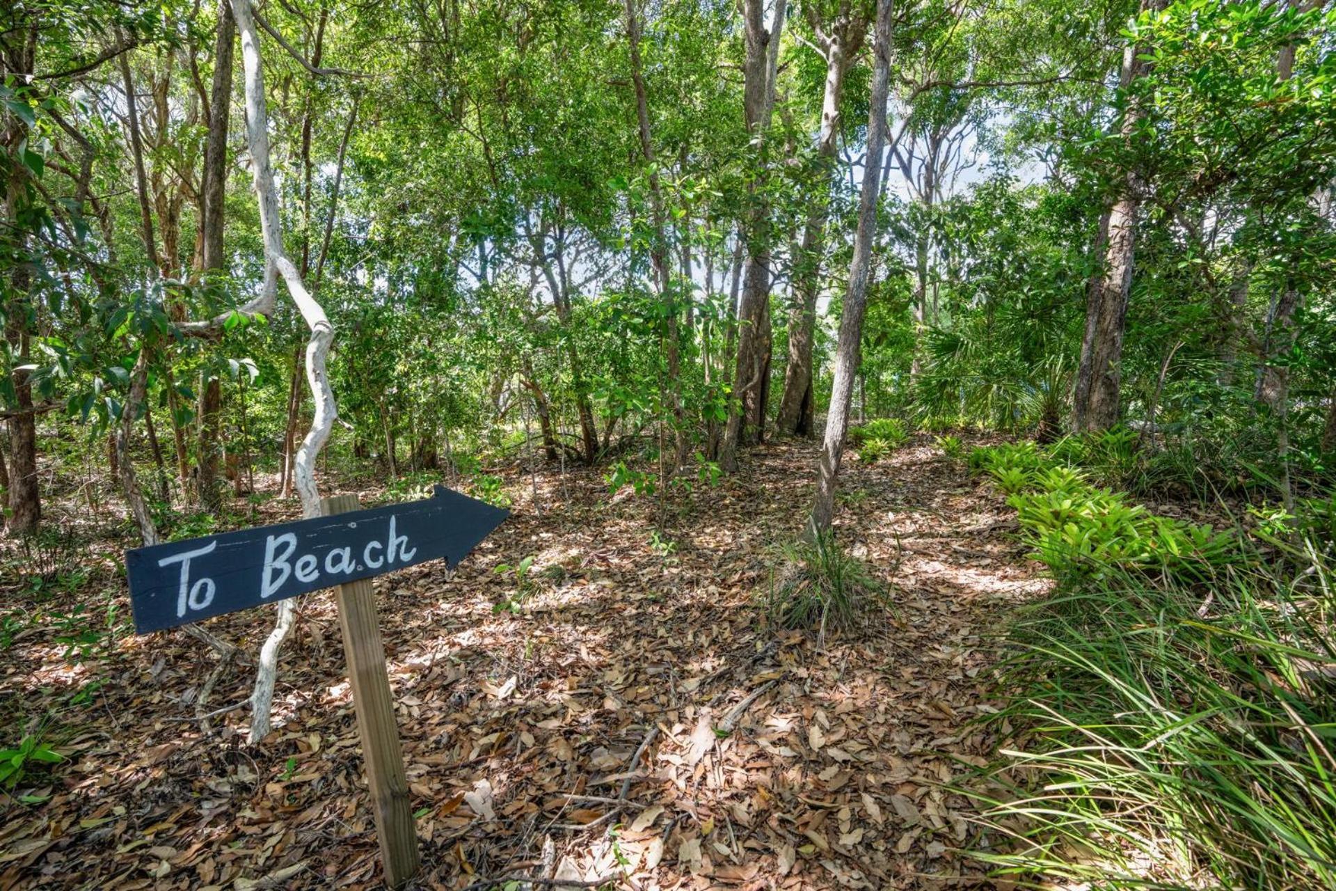 16 Ibis Court Rainbow Shores Рэйнбоу-Бич Экстерьер фото